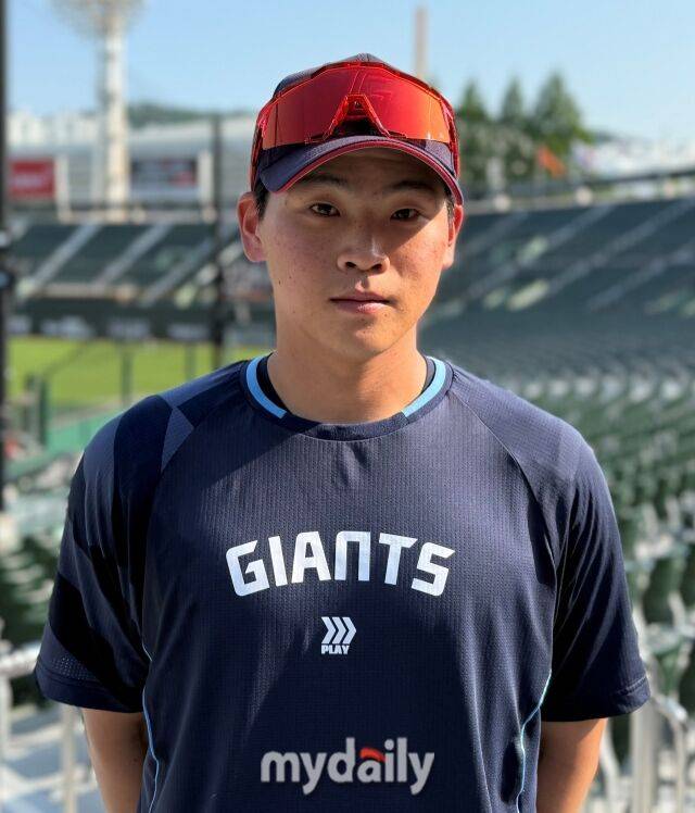 롯데 자이언츠 박찬형./부산 = 박승환 기자