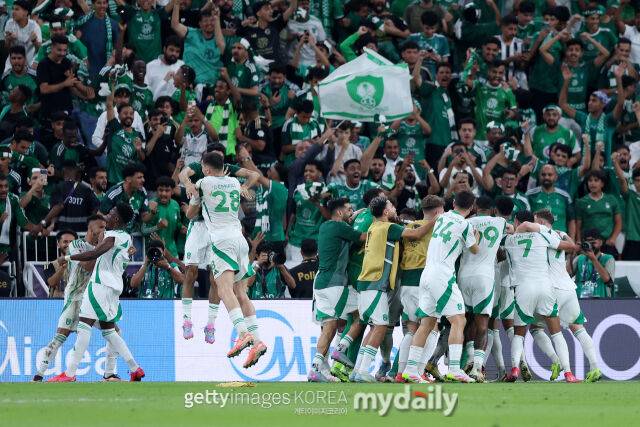 알 아흘리/게티이미지코리아