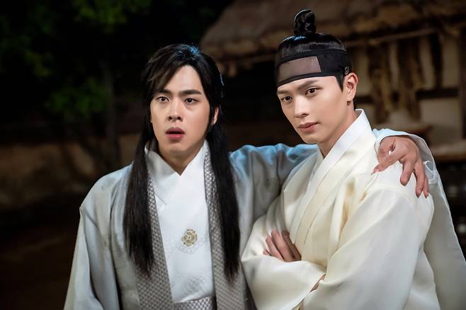 SBS ‘귀궁’ 제공