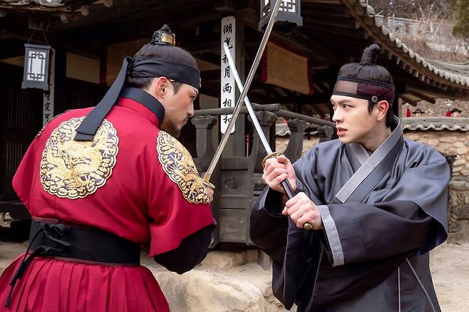 SBS ‘귀궁’ 제공