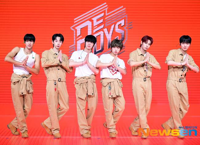비보이즈