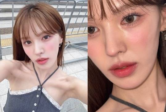 웬디 소셜미디어