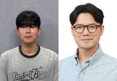 동국대 전자전기공학과 박수용 석사과정생(왼쪽), 김성준 교수. (사진=동국대 제공) *재판매 및 DB 금지