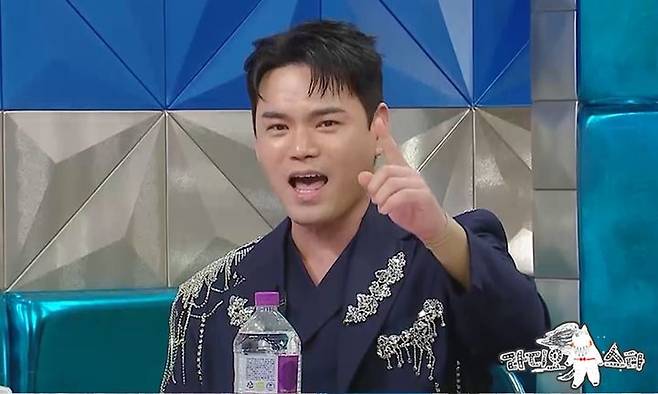 [서울=뉴시스] 이정. (사진=MBC TV '라디오스타' 제공) 2025.06.18. photo@newsis.com  *재판매 및 DB 금지
