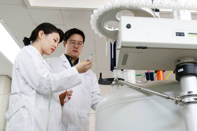 금호석유화학 제공