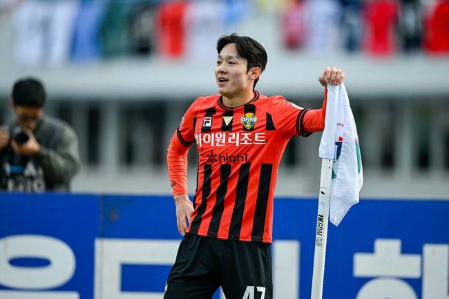 [사진] 양민혁 / 강원 제공