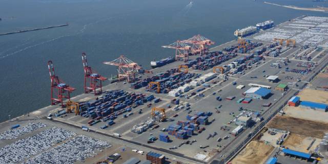 ▲평택 포승지구 ⓒ평택시