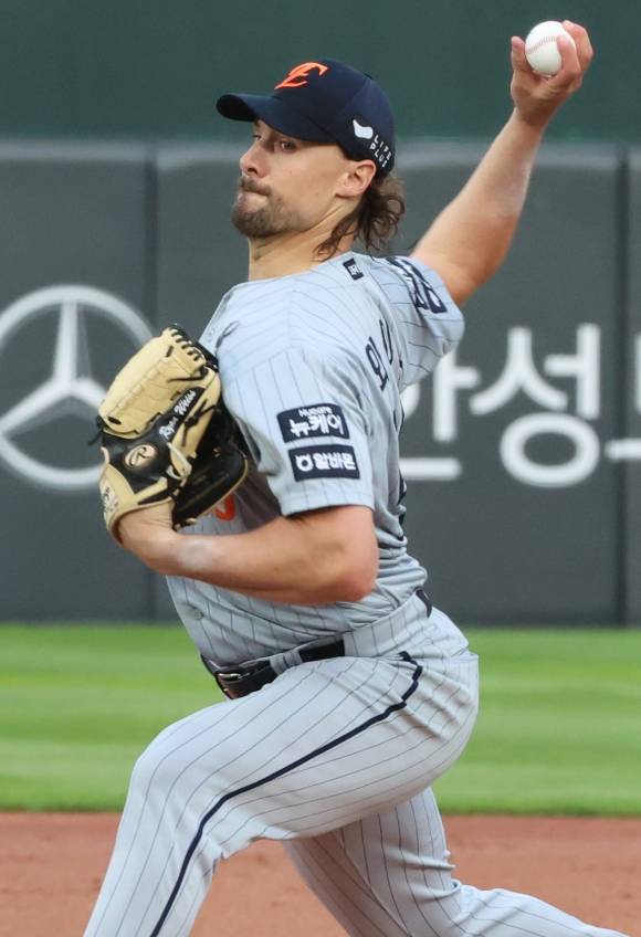 라이언 와이스. 연합뉴스