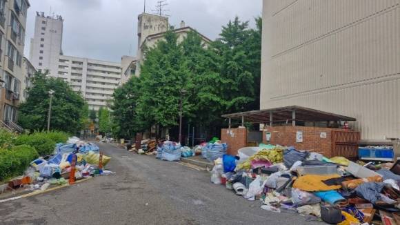 하계5단지 모습