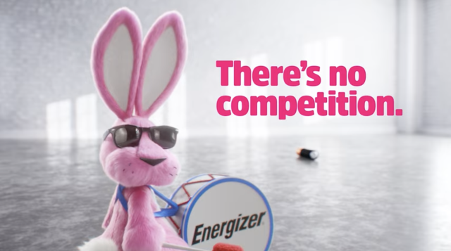 에너자이저 신규 광고 영상 캡처