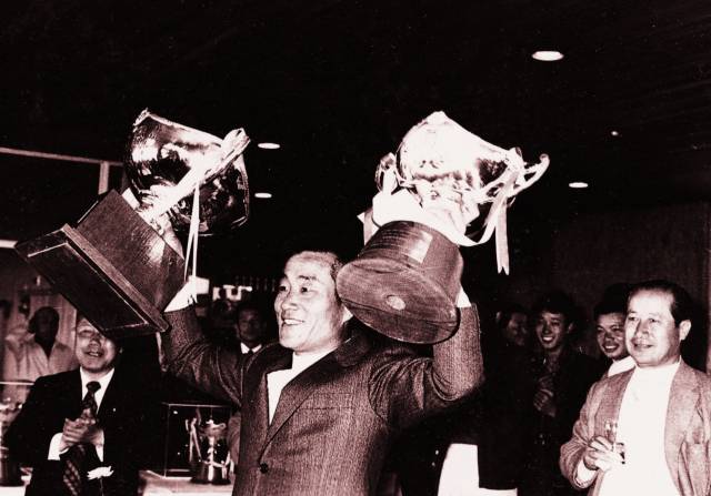 3회 대회 우승자 한장상