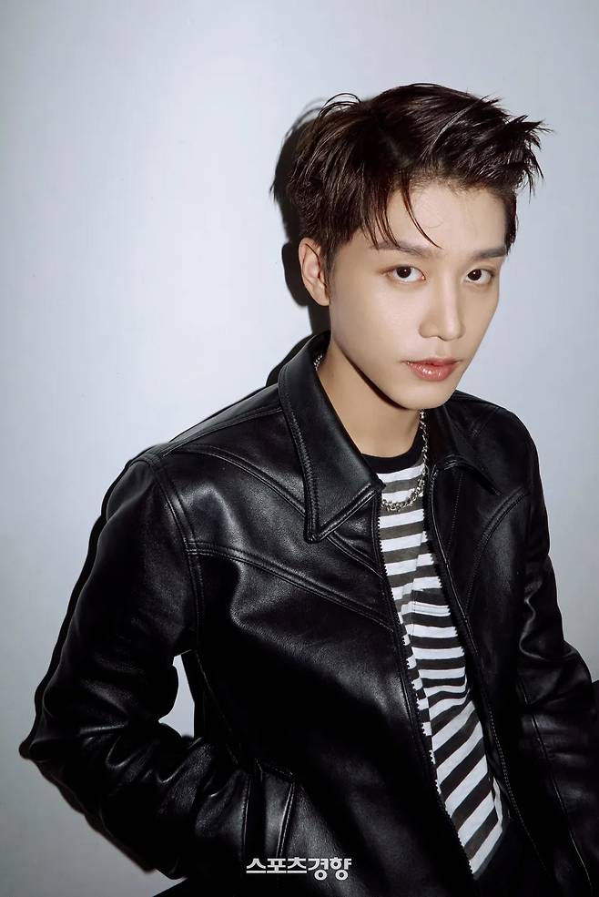 NCT 출신 태일. SM엔터테인먼트 제공