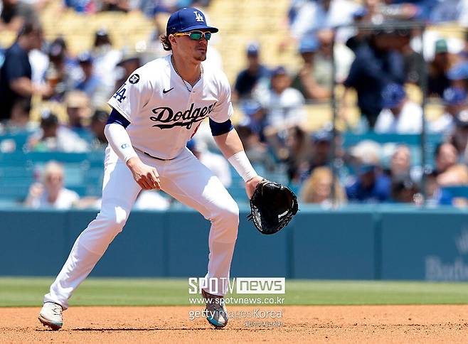 ▲ 다저스의 만능 선수로 활약하며 팬들의 사랑을 받고 있는 키케 에르난데스
