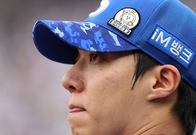 ▲ 원태인 ⓒ 삼성 라이온즈