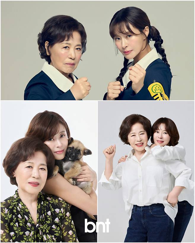 ▲ 예지원. 제공 ㅣ bnt