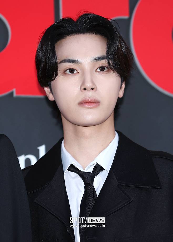 ▲ 더보이즈 주학년 ⓒ곽혜미 기자