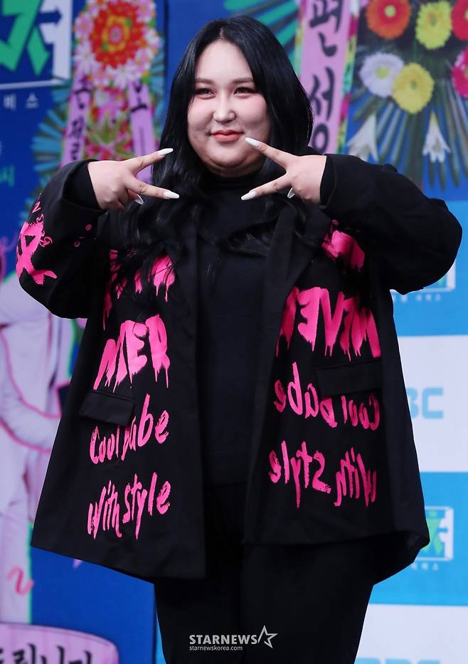 방송인 풍자  /사진=김창현