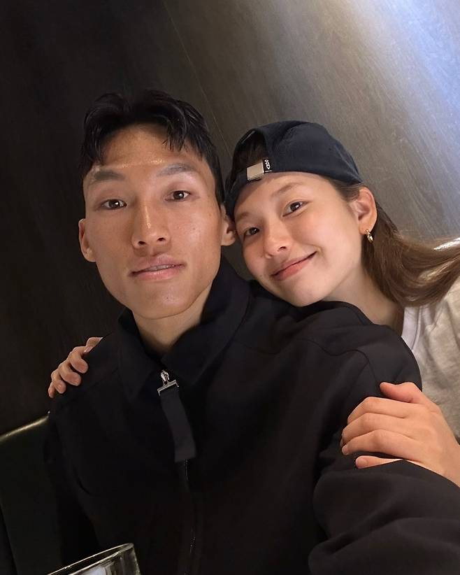 사진=김진경 인스타그램