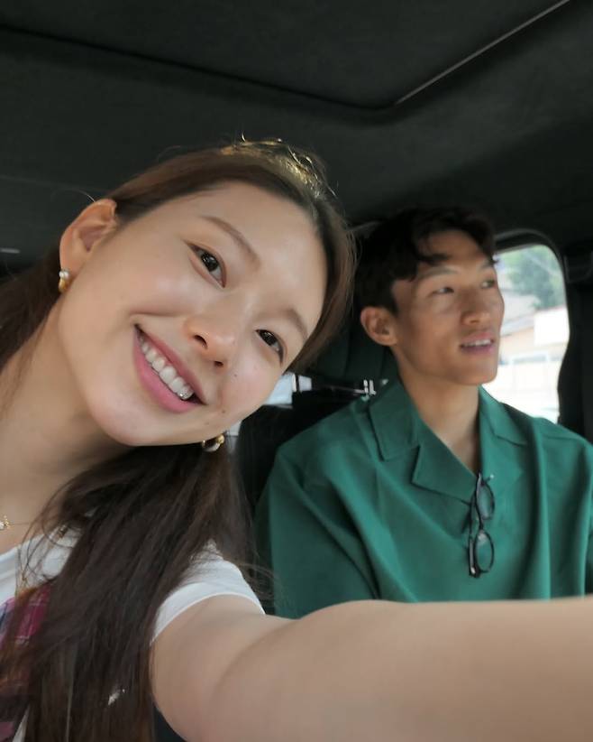 사진=김진경 인스타그램