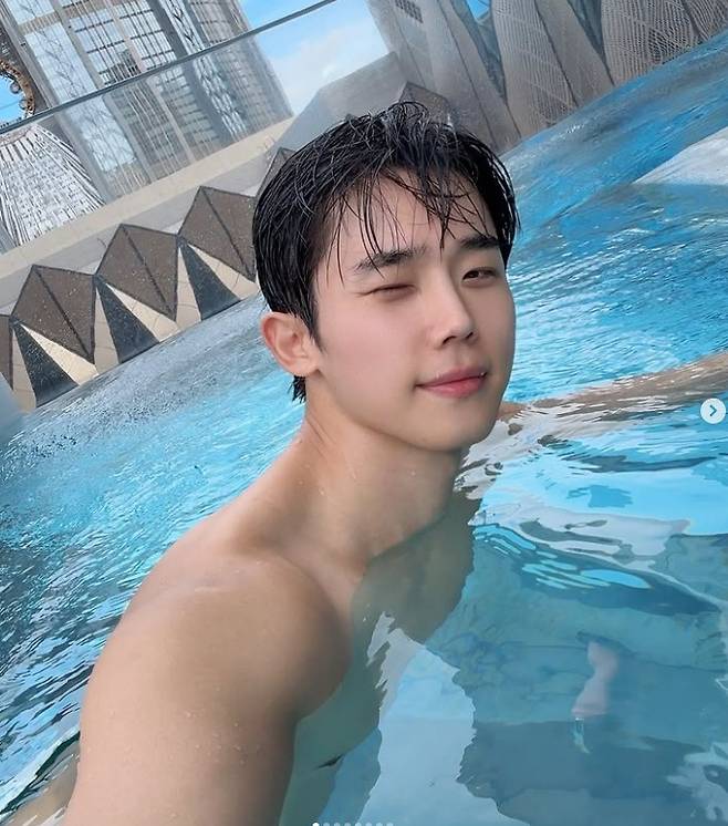 /사진=최시훈 SNS