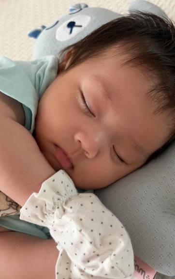 /사진=손담비 SNS