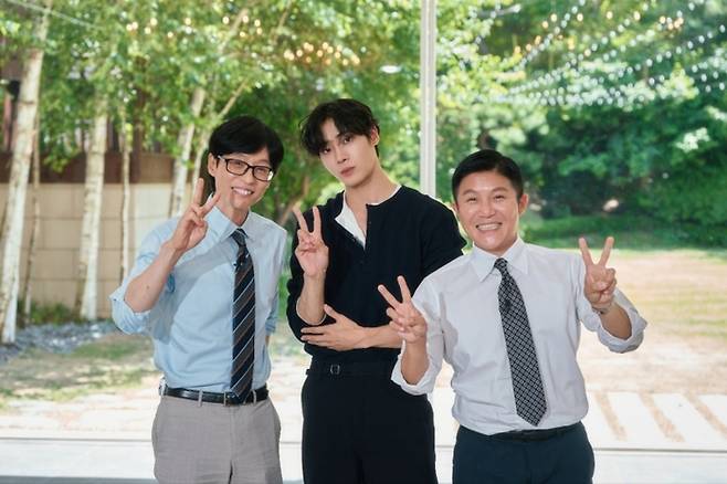 ‘유퀴즈’. 사진|tvN