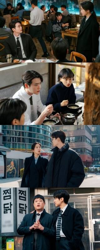 ‘서초동’. 사진|tvN