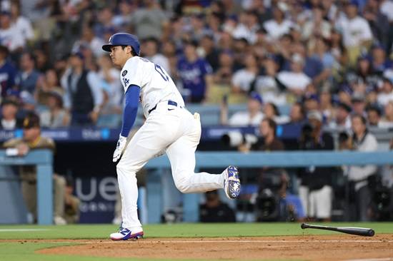 LA 다저스 오타니 쇼헤이의 마운드 복귀전에 MLBTV 중계 역사상 가장 많은 시청자가 몰렸다. 시청률은 이전 단일 경기 최고 시청률을 28%나 넘겼다. 연합뉴스