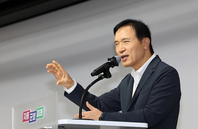 임태희 경기도교육감 [경기도교육청 제공. 재판매 및 DB 금지]