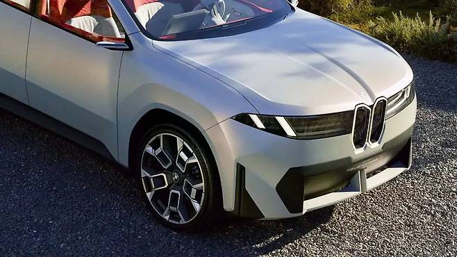 BMW 노이어 클라쎄 X