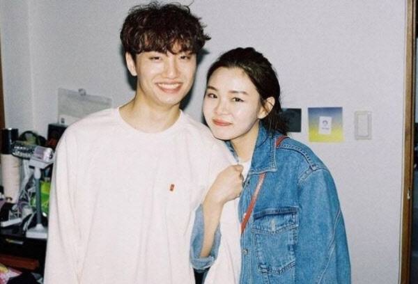 가수 윤딴딴과 은종(사진=SNS)