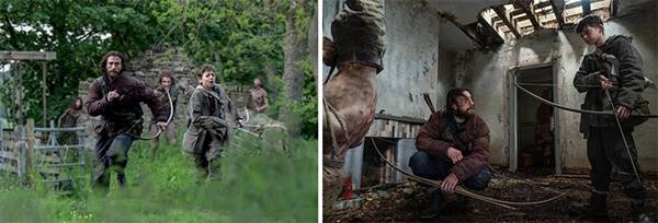 영화 '28년 후'./사진제공=소니 픽쳐스