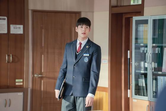 '러닝메이트' 최우성