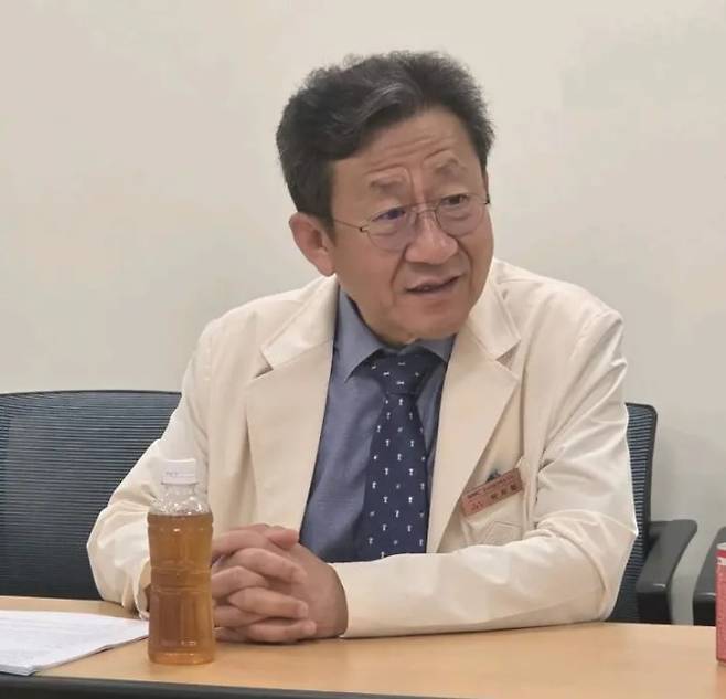 박희철 대한방사선종양학회 회장은 "최신 치료법이라고 모든 암에 좋은 효과를 보는 것은 아니다"면서 "의사의 숙련도와 다른 의료진과의 다학제적 협력이 더 중요하다"고 설명했다. [사진=삼성서울병원 제공]