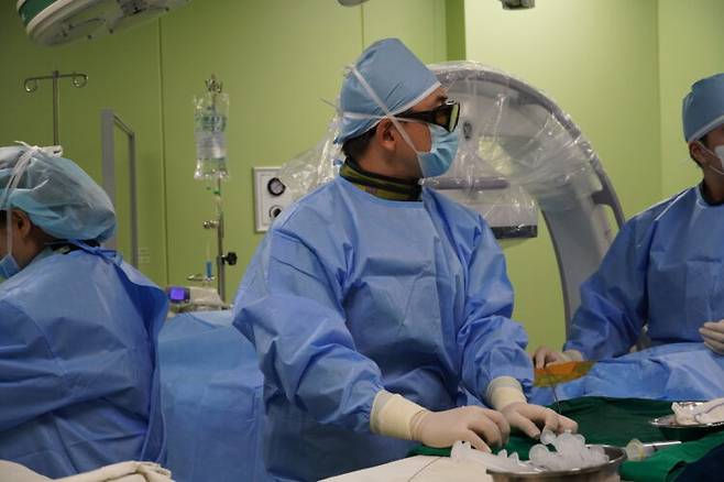 혈관외과 박제형 과장. [사진=봉생기념병원]