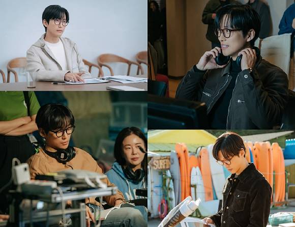 SBS 금토드라마 ‘우리영화’. 사진|SBS