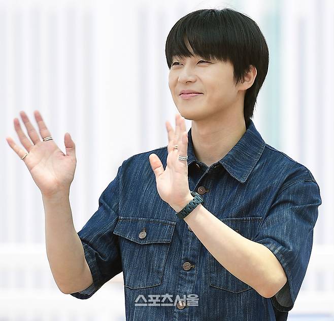 박서준. 이주상기자 rainbow@sportsseoul.com