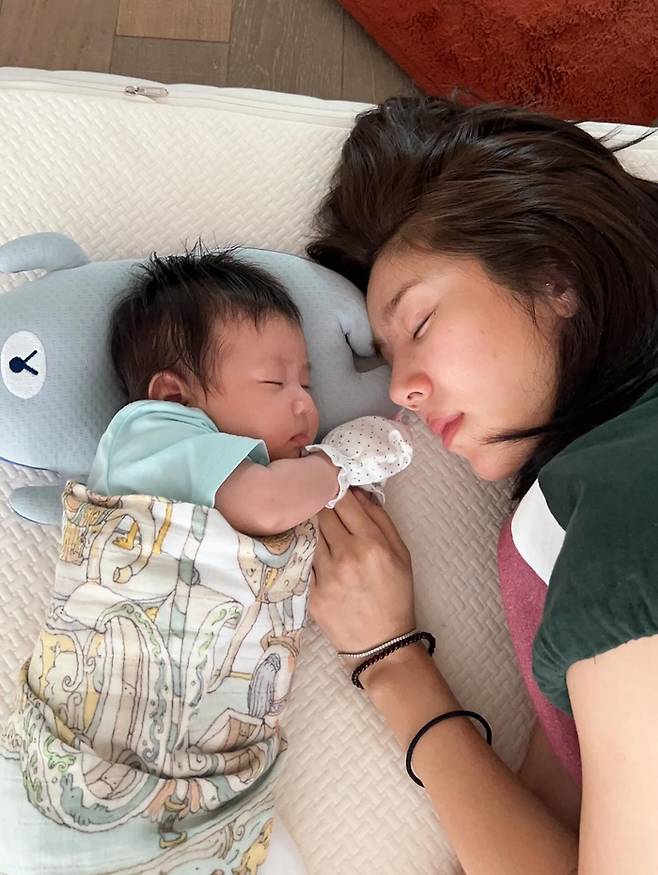 사진 | 손담비 SNS