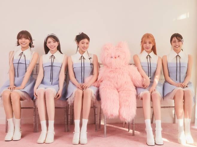 피프티피프티. 사진 | 어트랙트