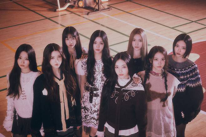 하츠투하츠. 사진 | SM