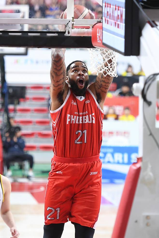 숀 롱. 사진제공=KBL