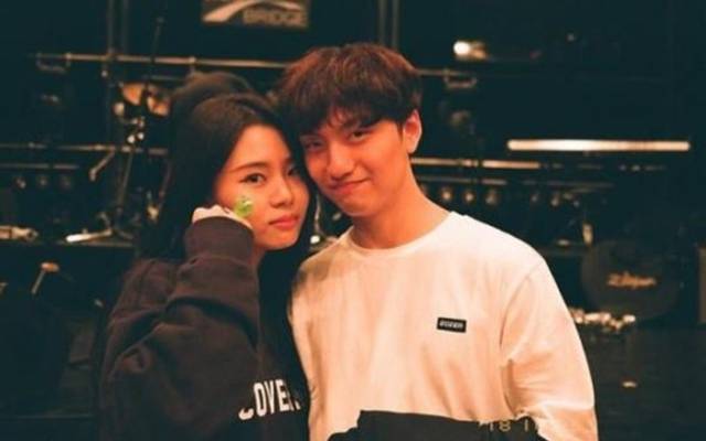 가수 윤딴딴이 자신의 폭행 정황이 담긴 영상에 대해 입장을 밝혔다. /소셜미디어 캡처