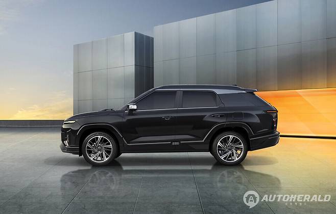 KG 모빌리티 액티언 하이브리드(KG 모빌리티)