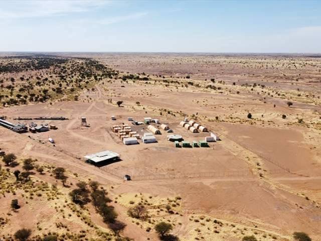 니제르 테기다 사업. /한국광해광업공단