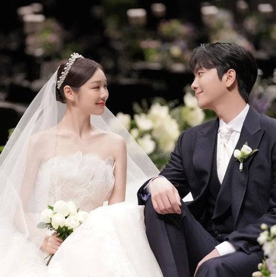 김연아, 고우림. /김연아 인스타그램