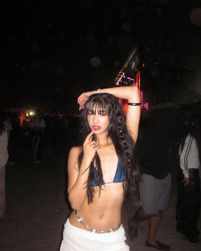 인스타그램 @sophia_laforteza