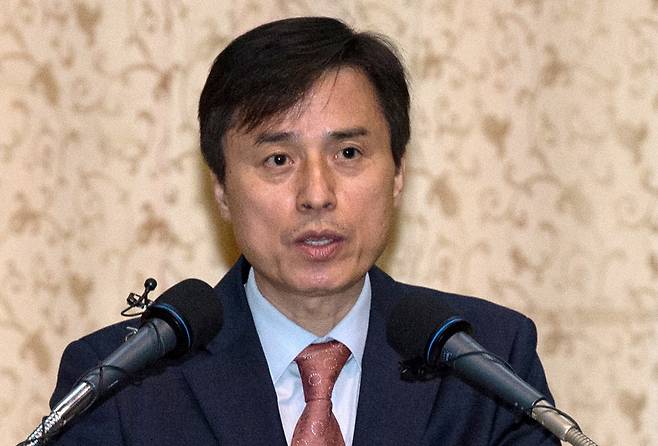 조은석 특별검사. 2025.6.13/뉴스1