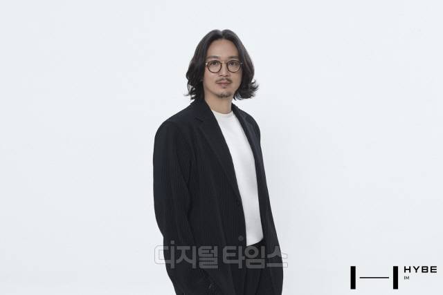 정우용 하이브IM 대표. 하이브IM 제공