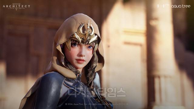 '아키텍트 랜드 오브 엑자일' 대표 이미지. 하이브IM 제공