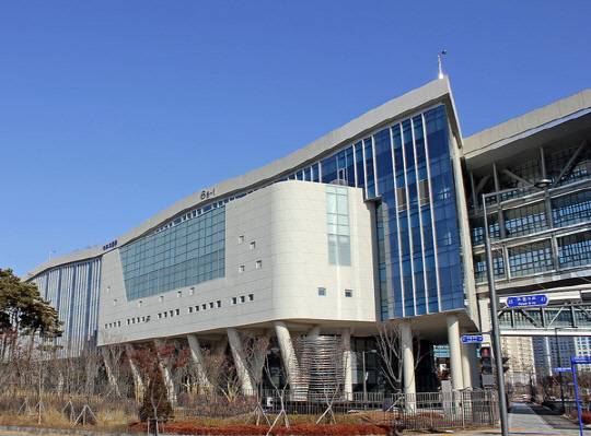 국토교통부 청사 전경. 국토부 제공